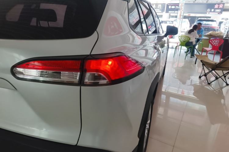 Used Toyota Corolla Cross 2023 2.0L Pioneer Edition Exterior 3