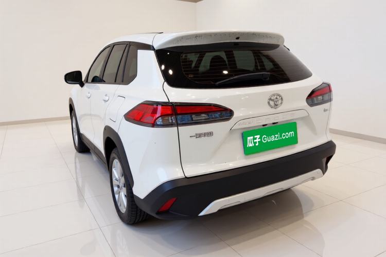 Used Toyota Corolla Cross 2023 2.0L Luxury Edition Exterior 3