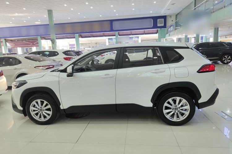 Used Toyota Corolla Cross 2023 2.0L Elite Edition Exterior 3