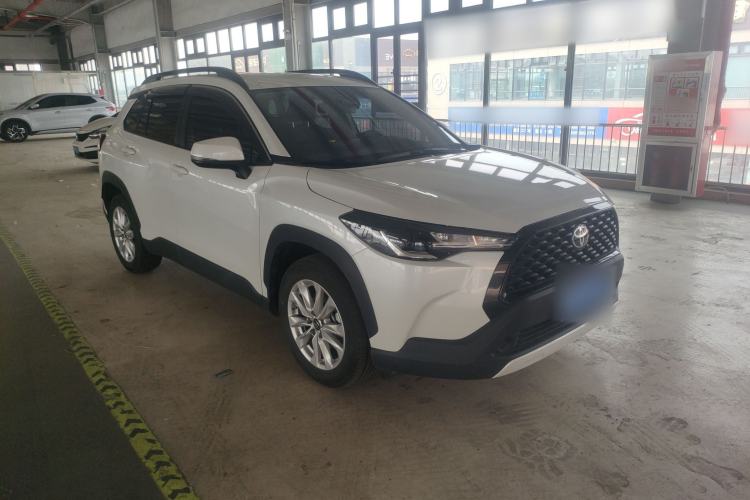 Used Toyota Corolla Cross 2023 2.0L Pioneer Edition Exterior 3