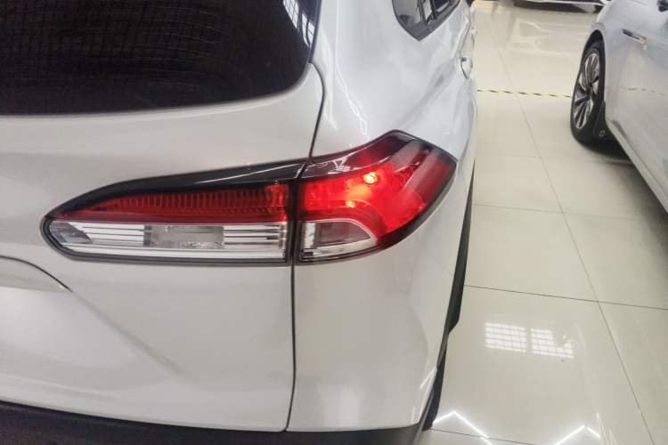 Used Toyota Corolla Cross 2023 2.0L Pioneer Edition Exterior 3