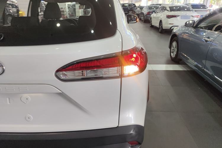 Used Toyota Corolla Cross 2023 2.0L Pioneer Edition Exterior 3