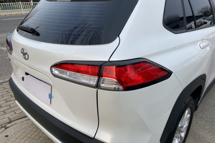 Used Toyota Corolla Cross 2023 2.0L Pioneer Edition Exterior 3