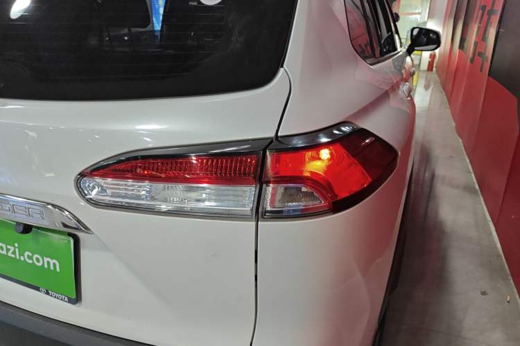 Used Toyota Corolla Cross 2023 2.0L Elite Edition Exterior 3