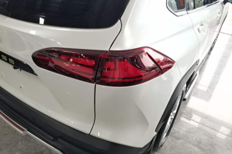Used Toyota Corolla Cross 2023 2.0L Elite Edition Exterior 3