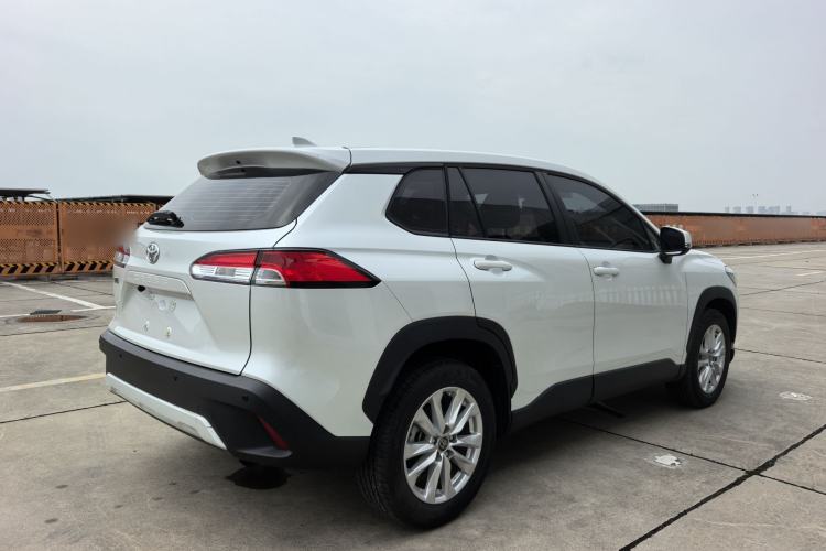 Used Toyota Corolla Cross 2023 2.0L Pioneer Edition Exterior 3
