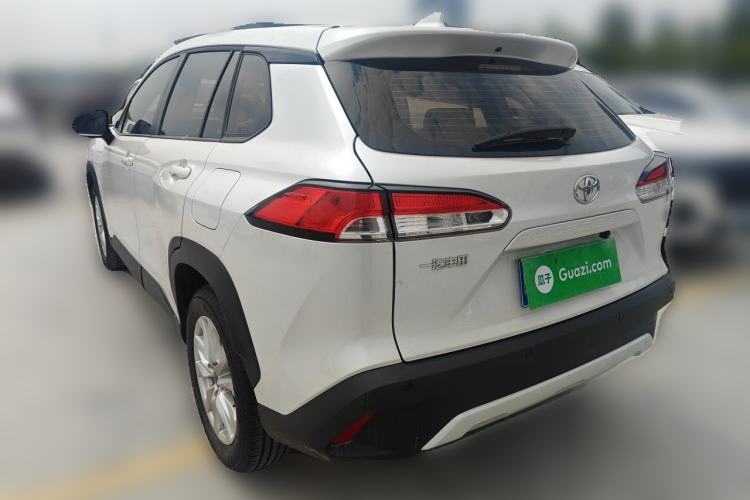 Used Toyota Corolla Cross 2023 2.0L Elite Edition Exterior 3