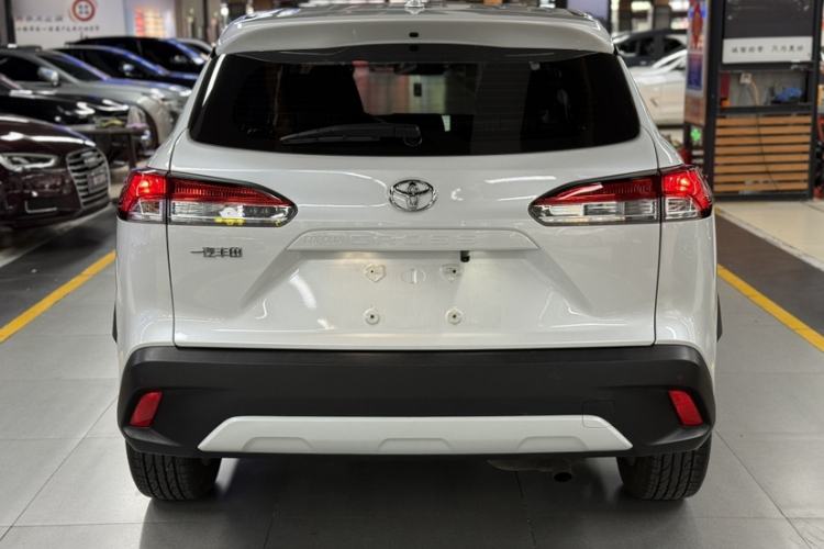 Used Toyota Corolla Cross 2023 2.0L Pioneer Edition Exterior 3