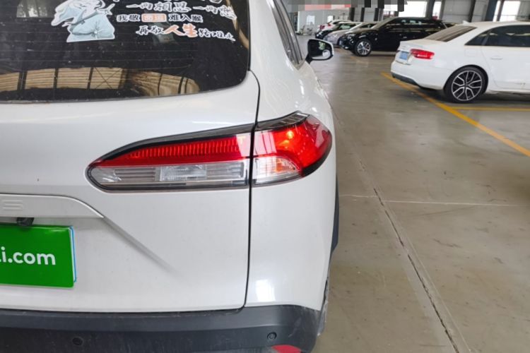 Used Toyota Corolla Cross 2023 2.0L Pioneer Edition Exterior 3