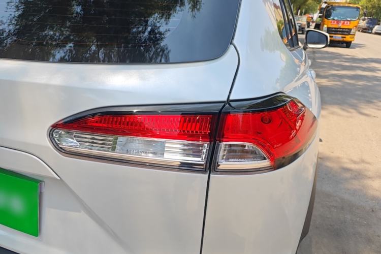 Used Toyota Corolla Cross 2023 2.0L Elite Edition Exterior 3