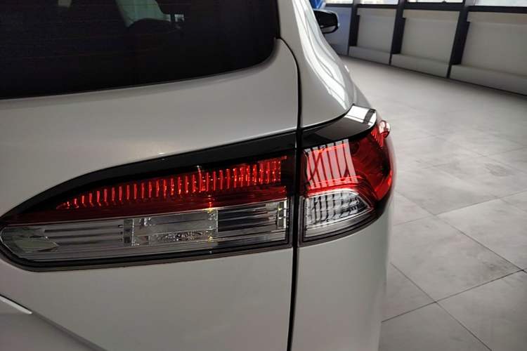 Used Toyota Corolla Cross 2023 2.0L Pioneer Edition Exterior 3