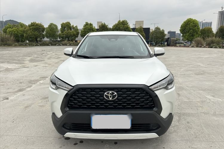 Used Toyota Corolla Cross 2023 2.0L Pioneer Edition Exterior 3