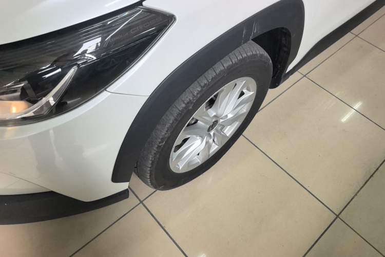 Used Toyota Corolla Cross 2023 2.0L Elite Edition Exterior 4