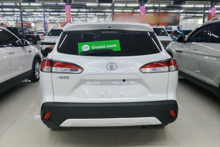 Used Toyota Corolla Cross 2023 2.0L Pioneer Edition Exterior 4