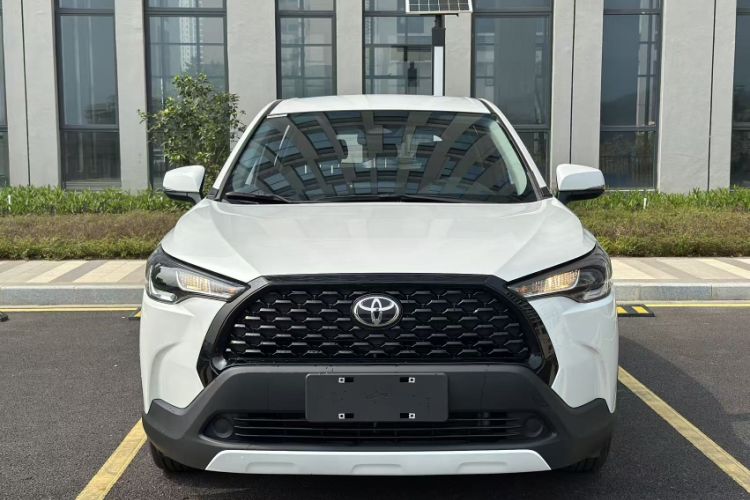 Used Toyota Corolla Cross 2023 2.0L Pioneer Edition Exterior 4