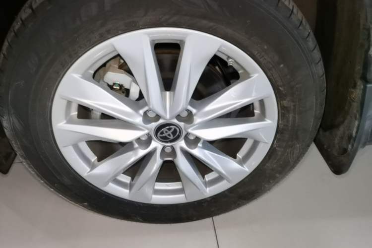 Used Toyota Corolla Cross 2023 2.0L Elite Edition Exterior 4