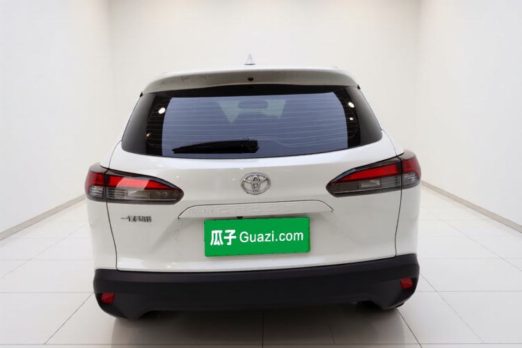 Used Toyota Corolla Cross 2023 2.0L Luxury Edition Exterior 4