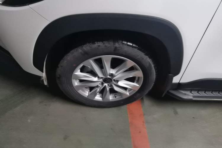 Used Toyota Corolla Cross 2023 2.0L Elite Edition Exterior 4