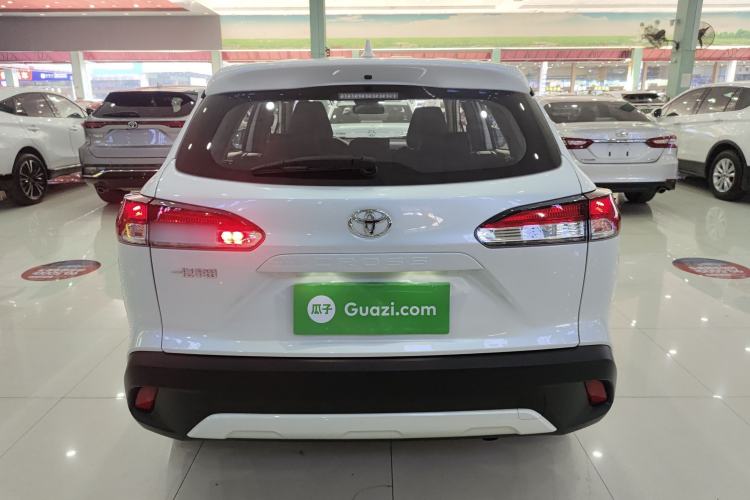 Used Toyota Corolla Cross 2023 2.0L Elite Edition Exterior 4