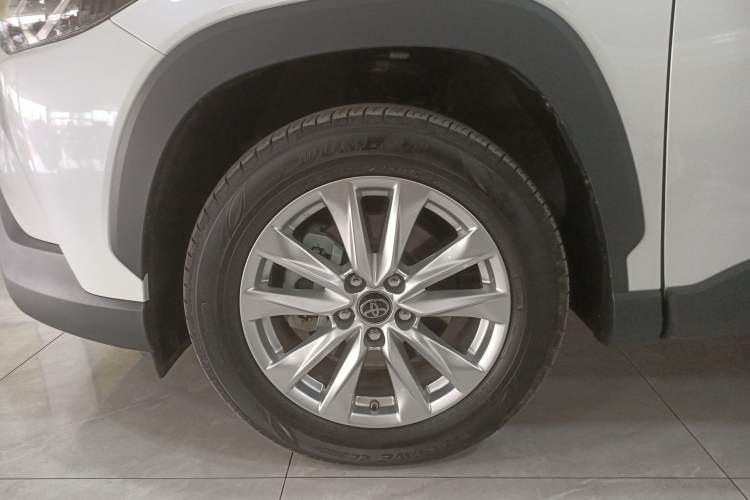 Used Toyota Corolla Cross 2023 Dual-Motor 2.0L Pioneer Edition Exterior 4
