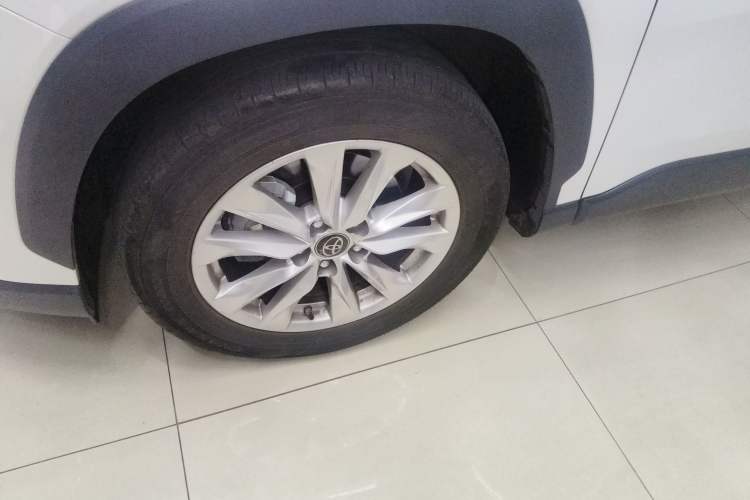 Used Toyota Corolla Cross 2023 2.0L Pioneer Edition Exterior 4