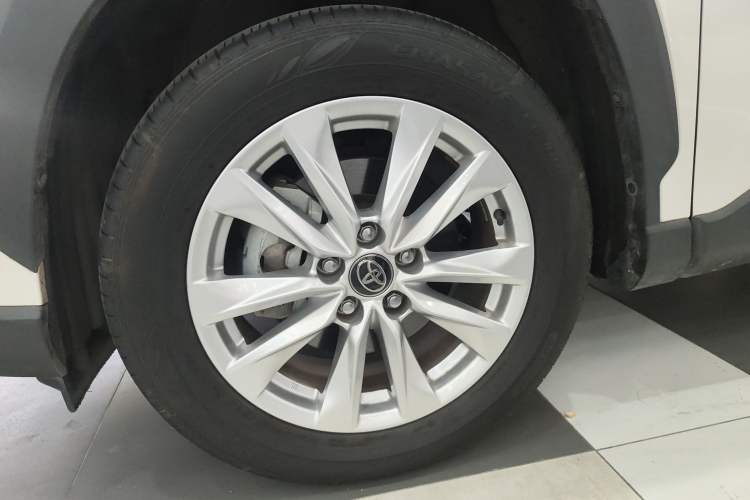 Used Toyota Corolla Cross 2023 2.0L Pioneer Edition Exterior 4