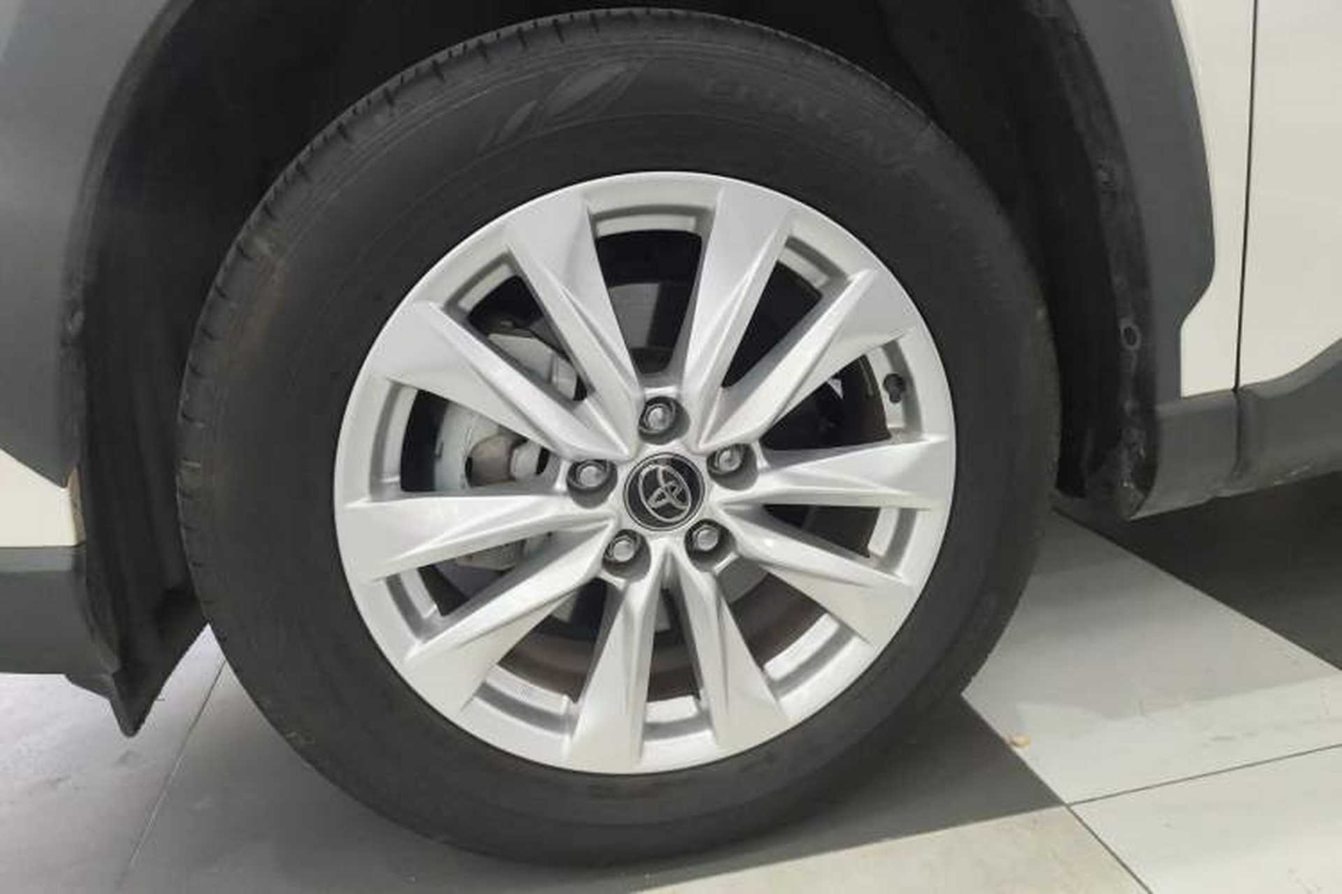 Used Toyota Corolla Cross 2023 2.0L Pioneer Edition Exterior 4