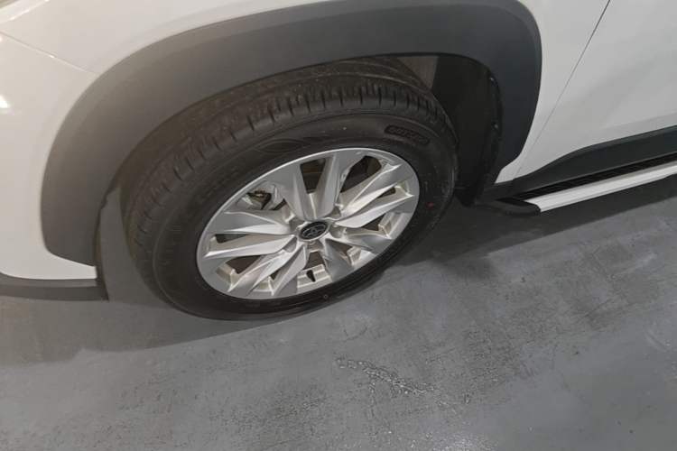 Used Toyota Corolla Cross 2023 2.0L Elite Edition Exterior 4