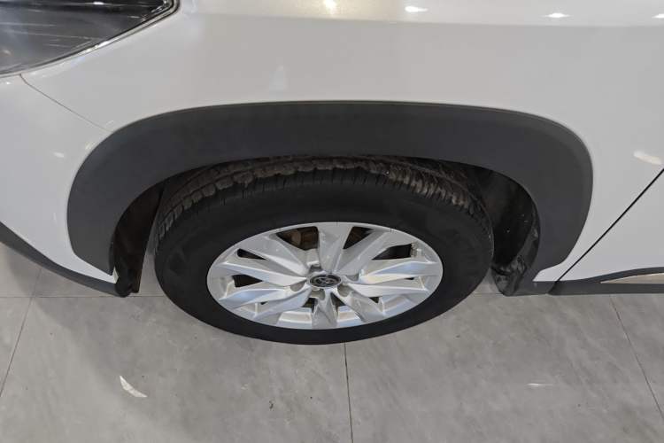 Used Toyota Corolla Cross 2023 2.0L Elite Edition Exterior 4