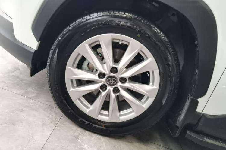 Used Toyota Corolla Cross 2023 2.0L Elite Edition Exterior 4