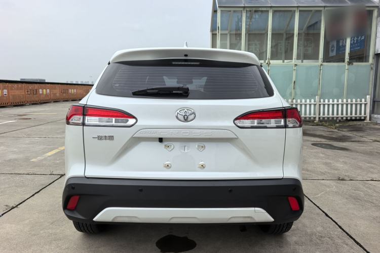 Used Toyota Corolla Cross 2023 2.0L Pioneer Edition Exterior 4