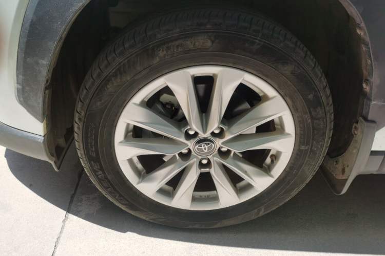 Used Toyota Corolla Cross 2023 Dual-Motor 2.0L Elite Edition Exterior 4