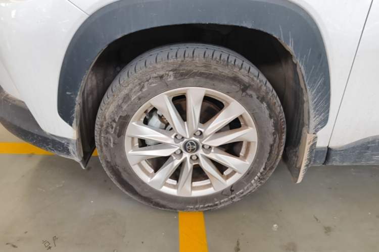 Used Toyota Corolla Cross 2023 2.0L Pioneer Edition Exterior 4