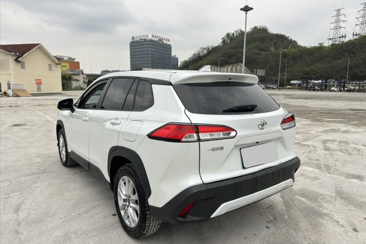 Used Toyota Corolla Cross 2023 2.0L Pioneer Edition Exterior 4