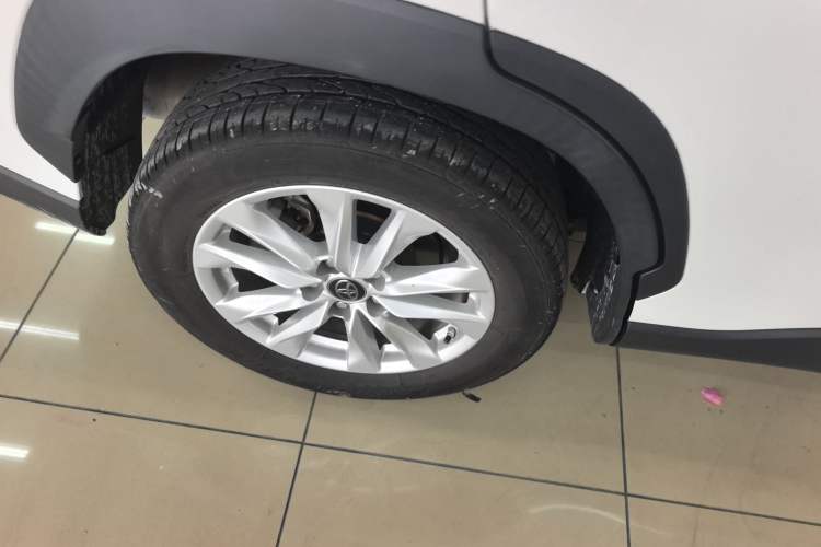 Used Toyota Corolla Cross 2023 2.0L Elite Edition Exterior 5