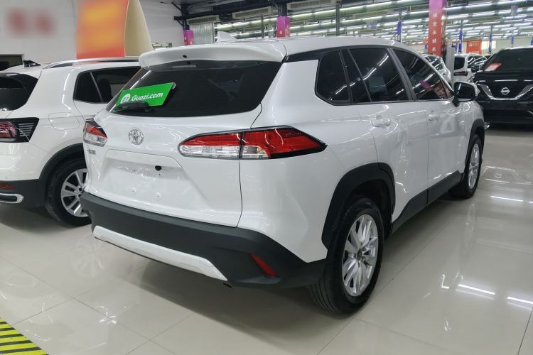 Used Toyota Corolla Cross 2023 2.0L Pioneer Edition Exterior 5