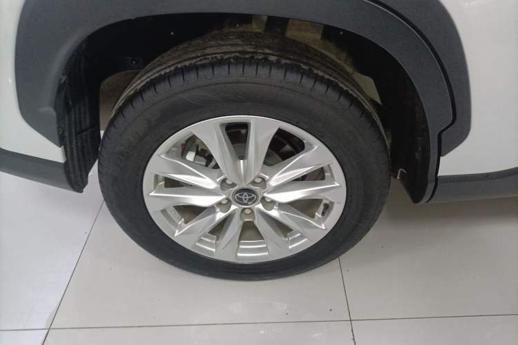 Used Toyota Corolla Cross 2023 2.0L Pioneer Edition Exterior 5