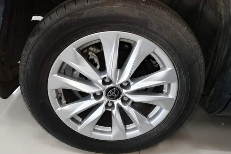 Used Toyota Corolla Cross 2023 2.0L Elite Edition Exterior 5