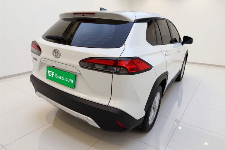 Used Toyota Corolla Cross 2023 2.0L Luxury Edition Exterior 5