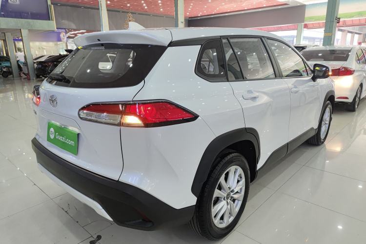 Used Toyota Corolla Cross 2023 2.0L Elite Edition Exterior 5