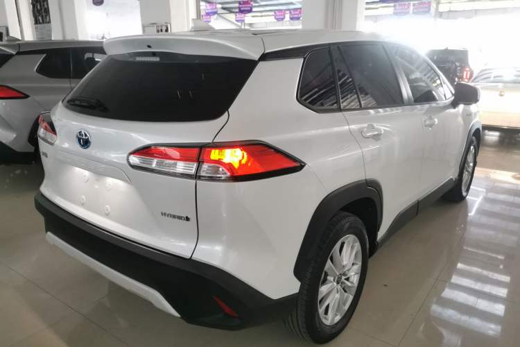 Used Toyota Corolla Cross 2023 Dual-Motor 2.0L Pioneer Edition Exterior 5