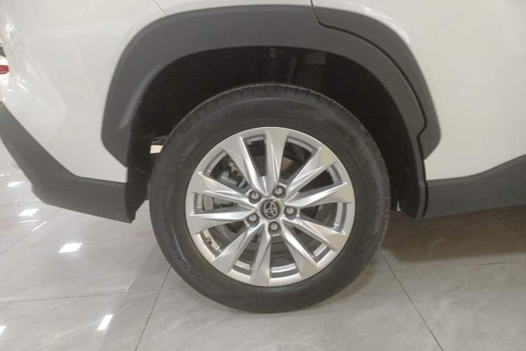 Used Toyota Corolla Cross 2023 Dual-Motor 2.0L Pioneer Edition Exterior 5