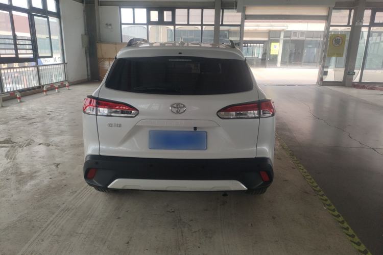Used Toyota Corolla Cross 2023 2.0L Pioneer Edition Exterior 5