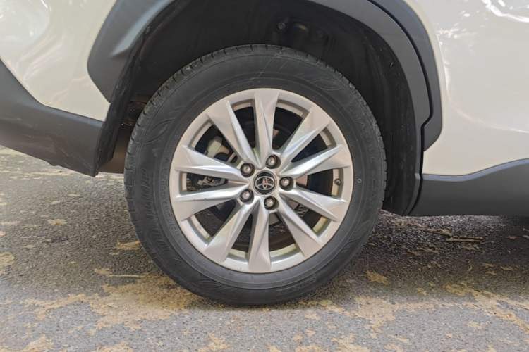Used Toyota Corolla Cross 2023 Dual-Motor 2.0L Pioneer Edition Exterior 5