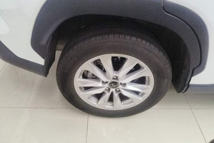 Used Toyota Corolla Cross 2023 2.0L Pioneer Edition Exterior 5