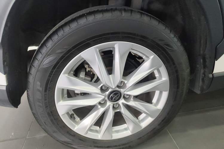 Used Toyota Corolla Cross 2023 2.0L Pioneer Edition Exterior 5