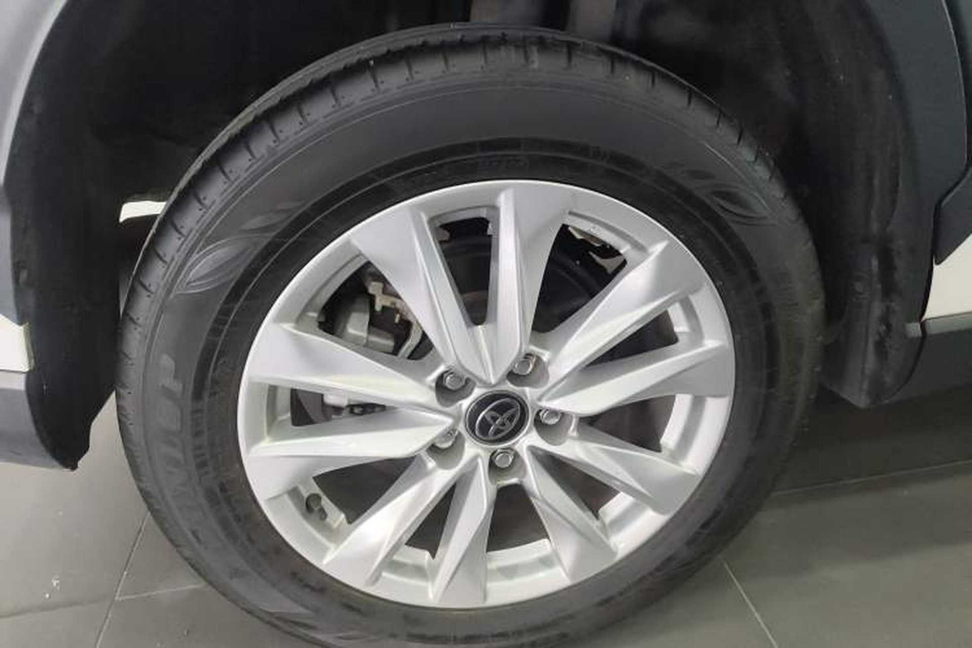 Used Toyota Corolla Cross 2023 2.0L Pioneer Edition Exterior 5