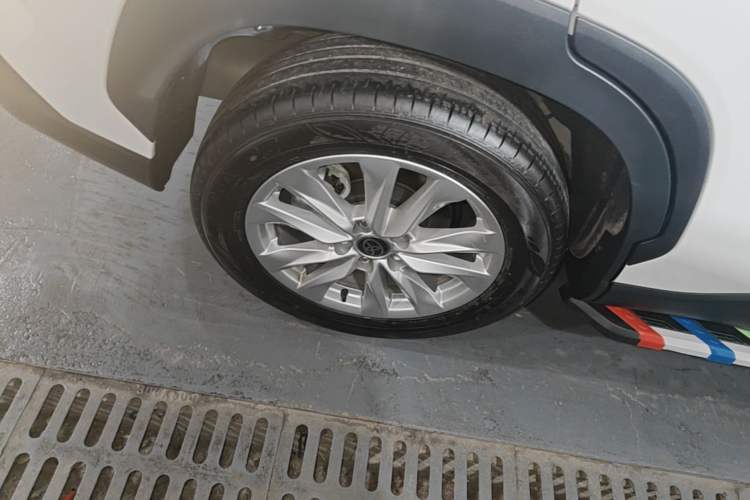 Used Toyota Corolla Cross 2023 2.0L Elite Edition Exterior 5