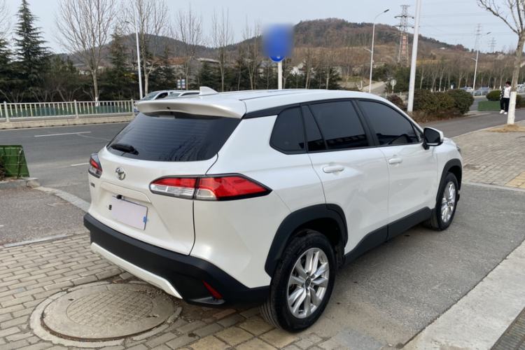 Used Toyota Corolla Cross 2023 2.0L Pioneer Edition Exterior 5