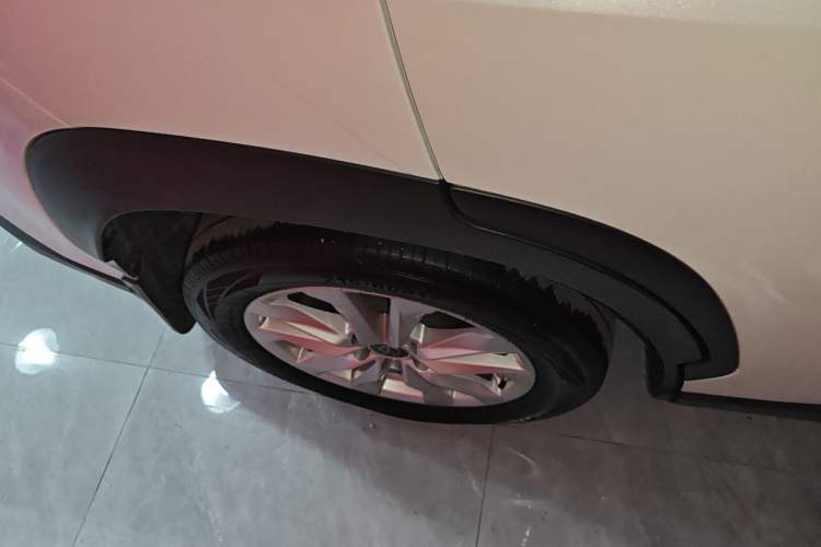 Used Toyota Corolla Cross 2023 2.0L Elite Edition Exterior 5